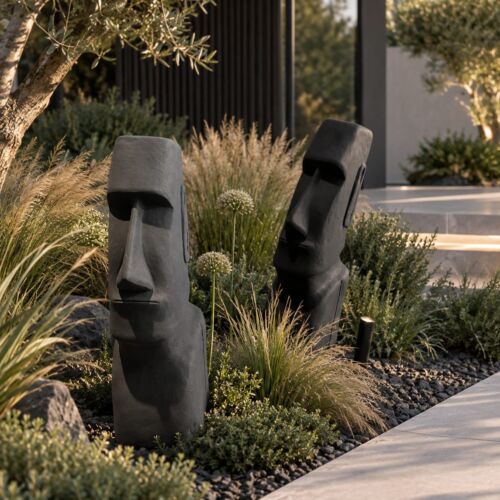 rzezba ogrodowa moai rzezba ogrodowa moai